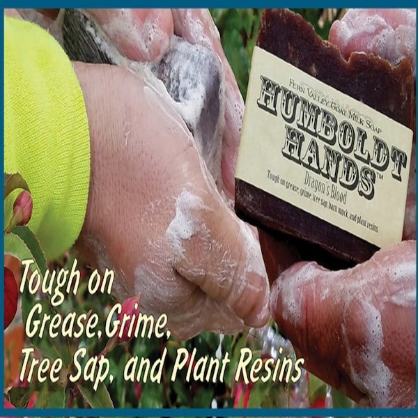 Fern Valley  Dragon's Blood Scent Bar Soap 6 Ounces